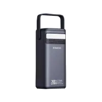 Romoss PMT75 75000mAh 140W Black (PMT75-1E2-2133H)
