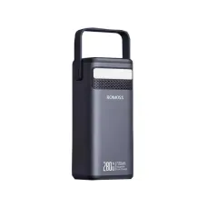Romoss PMT75 75000mAh 140W Black (PMT75-1E2-2133H)