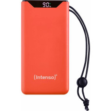 Портативний зарядний пристрій (павербанк) Intenso F10000 10000mAh Orange (7332038)