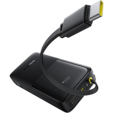 Портативное зарядное устройство (павербанк) Baseus Bipow 2 20000mAh 20W Cluster Black (P10077101113-01)