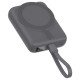 Портативное зарядное устройство (павербанк) Proove Neutron 22.5W 10000mAh Gray (PBNE22022203)