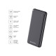 ColorWay Slim 10000mAh Black (CW-PB100LPF2BK)