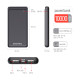 ColorWay Slim 10000mAh Black (CW-PB100LPF2BK)