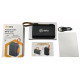 Портативний зарядний пристрій (павербанк) ATRIA WPD-130 30000mAh Black