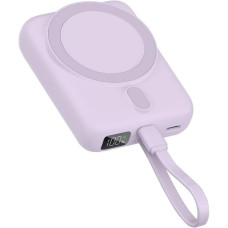 Портативное зарядное устройство (павербанк) Proove Neutron 22.5W 10000mAh Purple (PBNE22022209)
