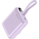 Портативное зарядное устройство (павербанк) Proove Neutron 22.5W 10000mAh Purple (PBNE22022209)