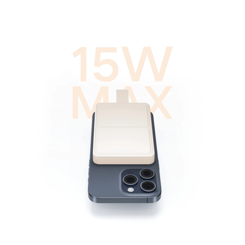 Xiaomi 6000mAh 15W Magnetic White (BHR9074GL)
