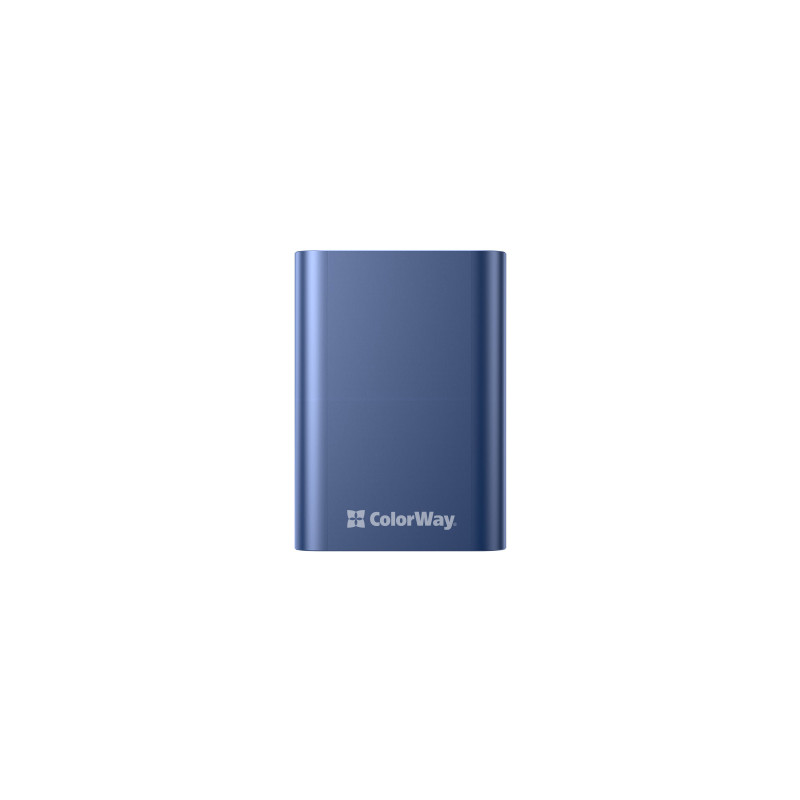 ColorWay Full power 20000mAh Blue (CW-PB200LPG2BL-PDD)