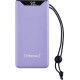 Портативное зарядное устройство (павербанк) Intenso F10000 10000mAh Purple (7332033)