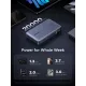 Портативний зарядний пристрій (павербанк) UGREEN PB551 20000mAh 145W Grey (55992)