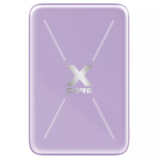 Портативное зарядное устройство (павербанк) Proove X-Core 22.5W 10000mAh Purple (PNXC22010009)