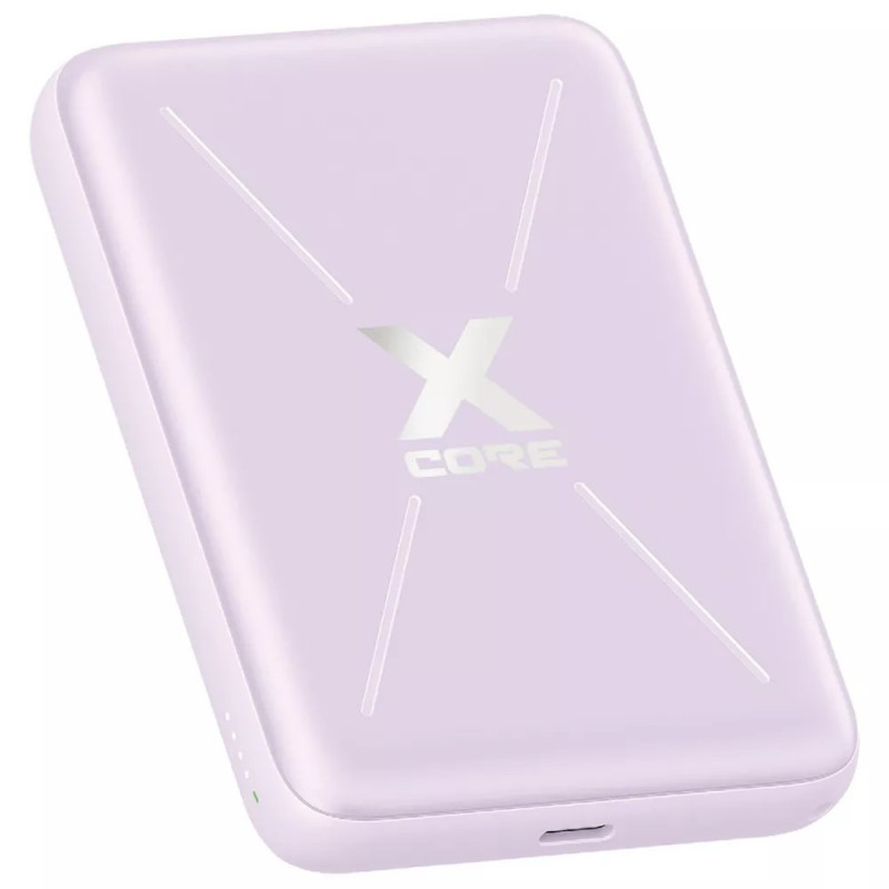 Портативное зарядное устройство (павербанк) Proove X-Core 22.5W 10000mAh Purple (PNXC22010009)
