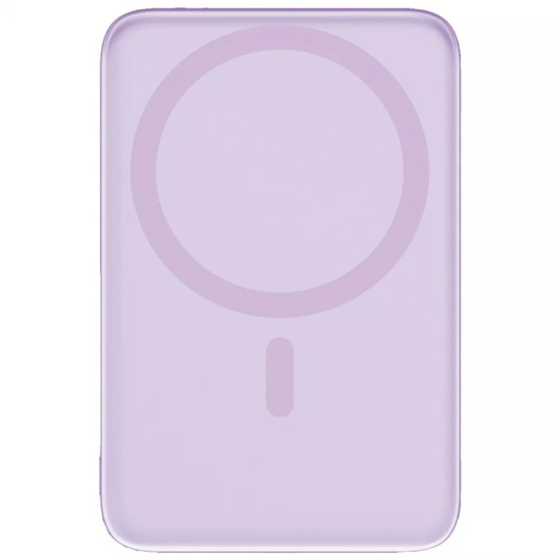 Портативное зарядное устройство (павербанк) Proove X-Core 22.5W 10000mAh Purple (PNXC22010009)
