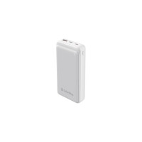 ColorWay Slim 20000mAh White (CW-PB200LPG3WT-PD)