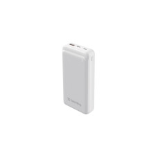 ColorWay Slim 20000mAh White (CW-PB200LPG3WT-PD)