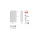 ColorWay Slim 20000mAh White (CW-PB200LPG3WT-PD)