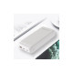 ColorWay Slim 20000mAh White (CW-PB200LPG3WT-PD)