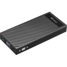 Портативное зарядное устройство (павербанк) Sandberg 30000mAh 100W Black (420-88)