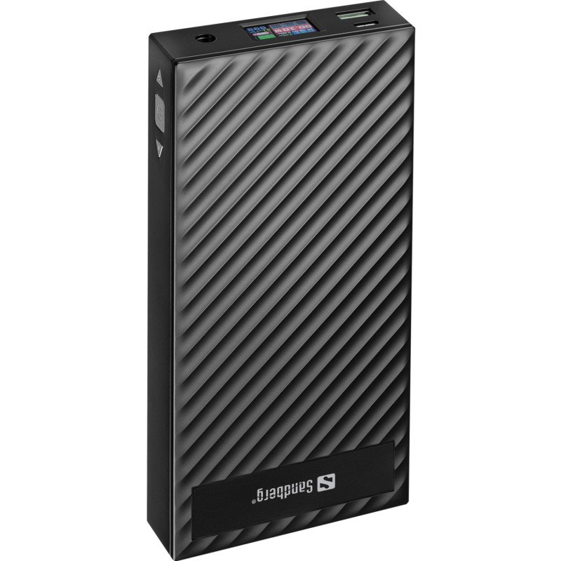 Sandberg 30000mAh 100W Black (420-88)