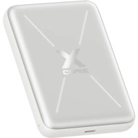 Портативное зарядное устройство (павербанк) Proove X-Core 22.5W 10000mAh Silver/White (PNXC22010006)