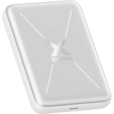 Портативное зарядное устройство (павербанк) Proove X-Core 22.5W 10000mAh Silver/White (PNXC22010006)