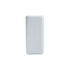 XO PR189 2USB+Type-C QC&PD3.0 22.5W 30000mAh White (XO-PR189W/29188)