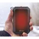 Портативний зарядний пристрій (павербанк) Sandberg 10000mAh Hand Warmer flashlight 1W USB-C/USB-A 2A/5V (420-65)