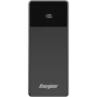 Портативний зарядний пристрій (павербанк) Energizer Li-pol 27000mAh 65W Black (UE27062PQ)