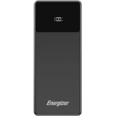 Портативний зарядний пристрій (павербанк) Energizer Li-pol 27000mAh 65W Black (UE27062PQ)