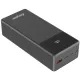 Портативное зарядное устройство (павербанк) Energizer Li-pol 27000mAh 65W Black (UE27062PQ)