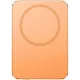 Портативний зарядний пристрій (павербанк) Xiaomi Magnetic UltraThin 5000mAh 15W Orange (BHR0975GL)
