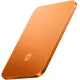 Портативний зарядний пристрій (павербанк) Xiaomi Magnetic UltraThin 5000mAh 15W Orange (BHR0975GL)