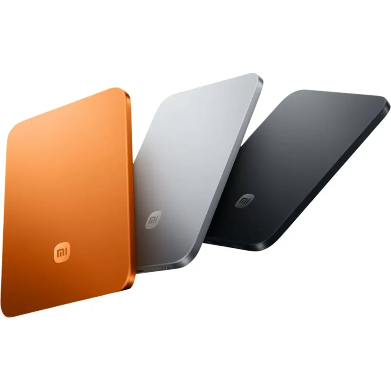 Портативний зарядний пристрій (павербанк) Xiaomi Magnetic UltraThin 5000mAh 15W Orange (BHR0975GL)