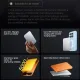 Портативний зарядний пристрій (павербанк) Xiaomi Magnetic UltraThin 5000mAh 15W Orange (BHR0975GL)