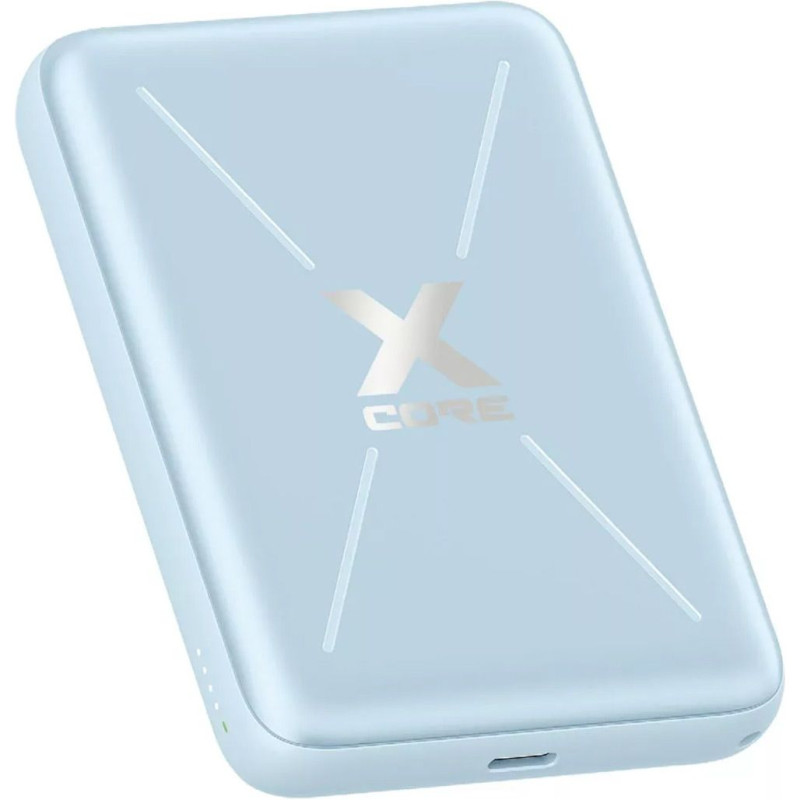 Портативное зарядное устройство (павербанк) Proove X-Core 22.5W 10000mAh Sky Blue (PNXC22010008)