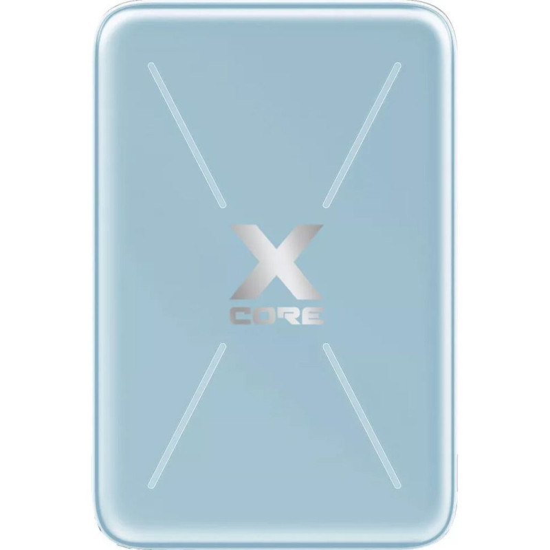 Портативное зарядное устройство (павербанк) Proove X-Core 22.5W 10000mAh Sky Blue (PNXC22010008)