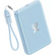 Портативное зарядное устройство (павербанк) Proove X-Core 22.5W 10000mAh Sky Blue (PNXC22010008)