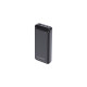 ColorWay Slim 20000mAh Black (CW-PB200LPG3BK-PD)