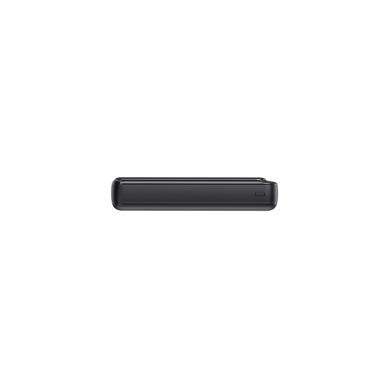 ColorWay Slim 20000mAh Black (CW-PB200LPG3BK-PD)