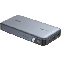 Портативний зарядний пристрій (павербанк) UGREEN 145W 3-port Laptop Fast Charging Power Bank 25000mAh PB205 (90597)