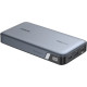 Портативний зарядний пристрій (павербанк) UGREEN 145W 3-port Laptop Fast Charging Power Bank 25000mAh PB205 (90597)