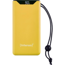 Портативний зарядний пристрій (павербанк) Intenso F10000 10000mAh Yellow (7332039)