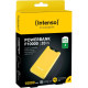 Портативное зарядное устройство (павербанк) Intenso F10000 10000mAh Yellow (7332039)