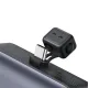 Портативний зарядний пристрій (павербанк) UGREEN Nano 5000mAh 22.5W USB Type-C Gray (35338)