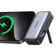 Портативний зарядний пристрій (павербанк) UGREEN Nano 5000mAh 22.5W USB Type-C Gray (35338)
