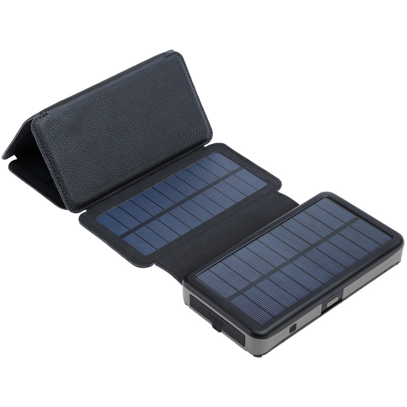 Портативное зарядное устройство (павербанк) Sandberg 20000mAh Solar 6-Panel (420-73)