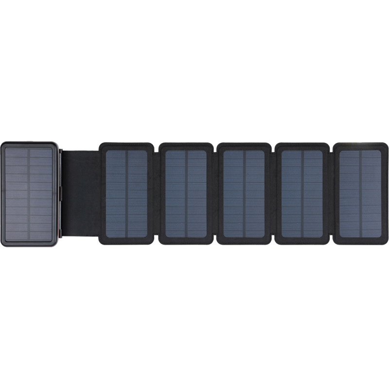 Портативное зарядное устройство (павербанк) Sandberg 20000mAh Solar 6-Panel (420-73)