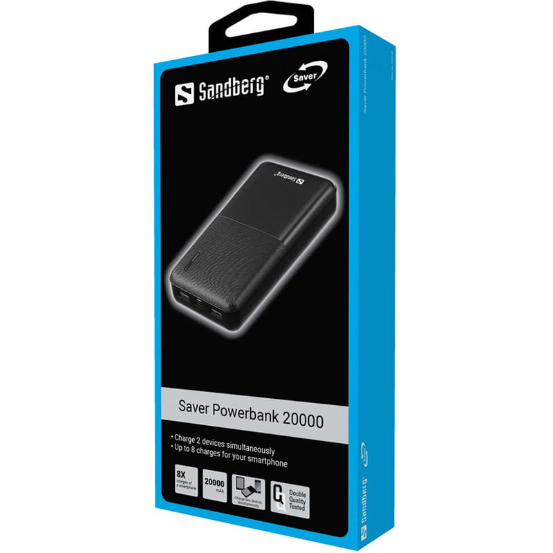 Sandberg Saver Powerbank 20000mAh (320-42)