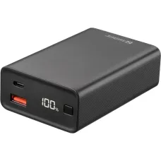 Портативний зарядний пристрій (павербанк) Sandberg Travel Powerbank 20000mAh 65W (420-95)