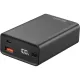 Портативний зарядний пристрій (павербанк) Sandberg Travel Powerbank 20000mAh 65W (420-95)